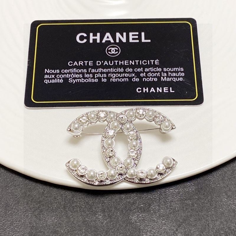 Chanel Brooches